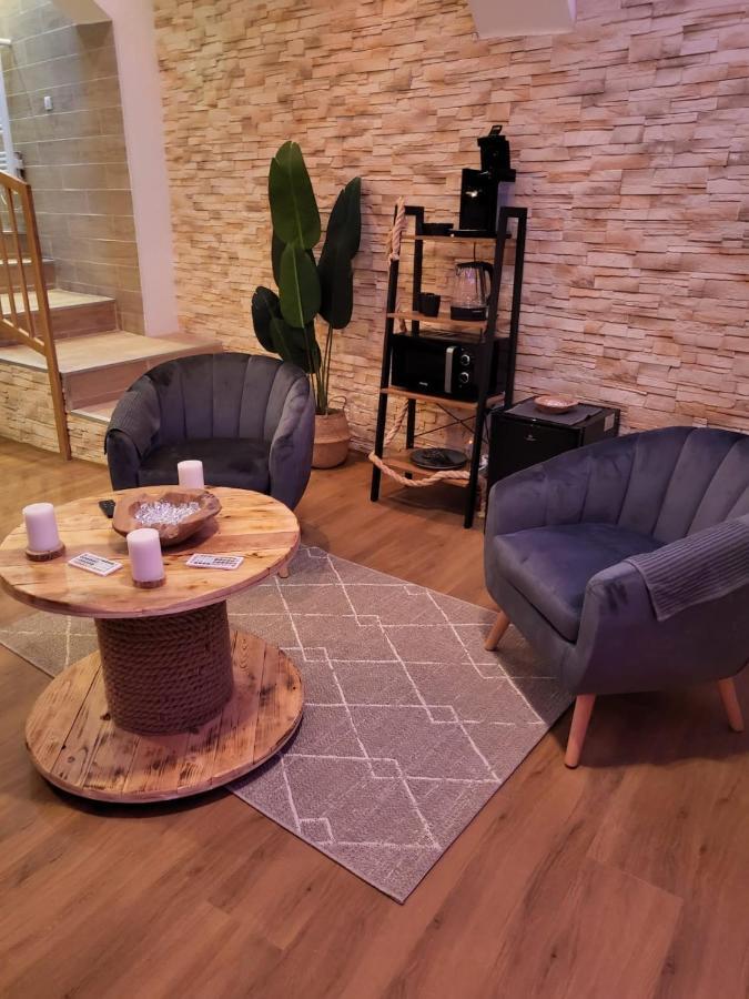 Le Spa De La Cathedrale - Jacuzzi - Sauna - Champagne - Netflix - Wifi Troyes Exterior foto